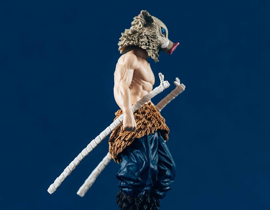 BANPRESTO - 鬼滅の刃 フィギュア 絆ノ装 伍ノ装 嘴平伊之助 Amazon | 鬼滅の刃 フィギュア 絆ノ装 肆ノ型 嘴平伊之助
